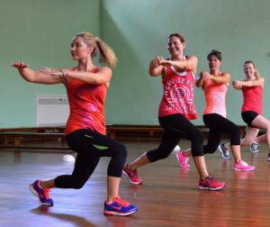 Dance Fit Classes at DYBO in Farnham