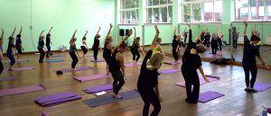 Barre Fit Classes at DYBO in Farnham
