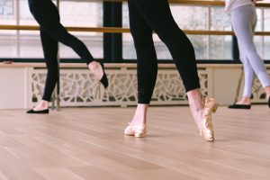 DYBO Barre Fitness classes_pexels-anna-shvets-3901639