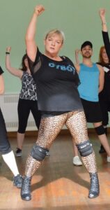 Dance Fit classes at DYBO