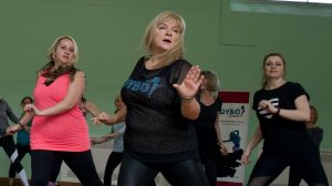 Dance classes at DYBO