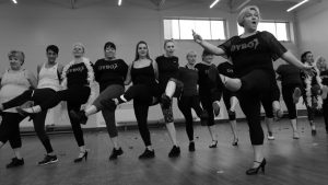 IndepenDANCE dance masterclasses by DYBO