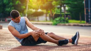 Sports Injury Rehab Wellbeing Services in Fleet