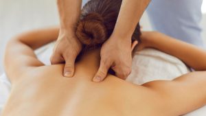 Sports massage in Farnham & Fleet
