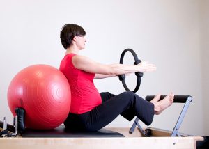 Ante and Post Natal Health and Fitness Services