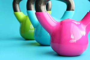 Personal Training wellbeing services in Fleet
