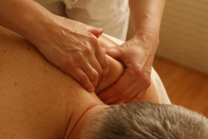 Sports Massage in Fleet